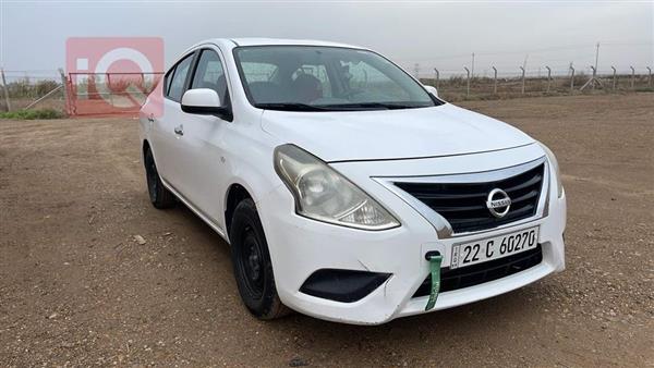 Nissan for sale in Iraq